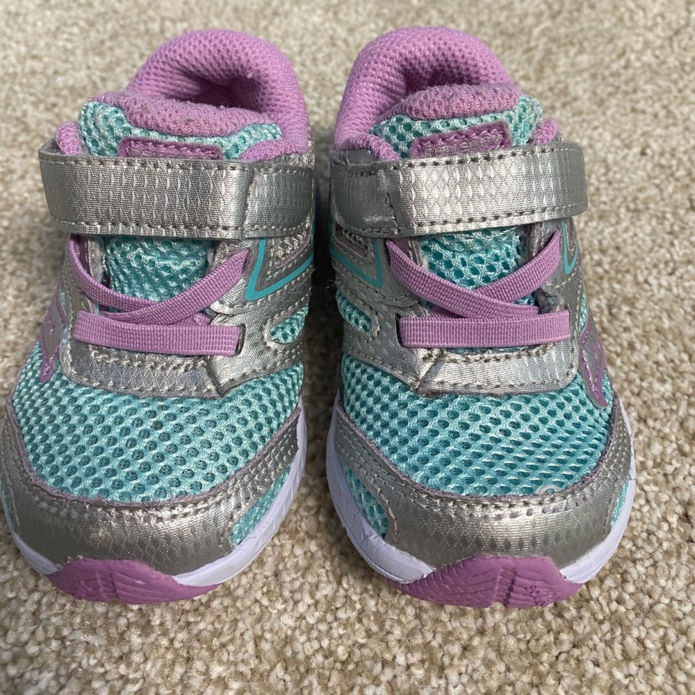 Saucony toddler shoes
